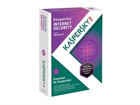 Kaspersky Internet Security 2015 (3pcs)