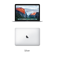 Macbook 12-inch MLHA2SA/A - Sliver (256GB)
