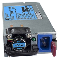 HP 460W HE 12V Hot Plug AC Power Supply Kit