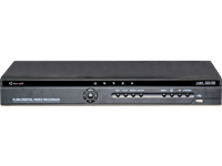 8 CHANNEL 720P HD-CVI DIGITAL VIDEO RECORDER VP-854CVI