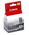 Canon PG-40 Inkjet Cartridge (Black)
