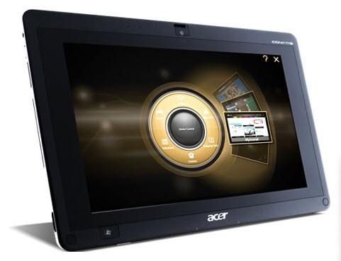 ACER ICONIA W501- C62G3iss